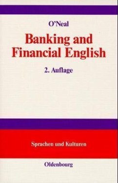 Banking and financial English - O'Neal, Michael S.