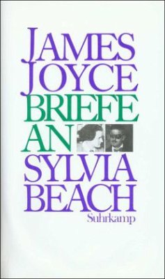 Briefe an Sylvia Beach 1921-1940 - Joyce, James