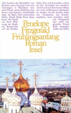 Frühlingsanfang - Fitzgerald, Penelope