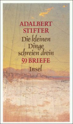 Cover Die kleinen Dinge schreien drein