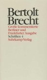 Schriften / Werke, Große kommentierte Berliner und Frankfurter Ausgabe 24, Tl.4