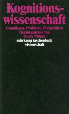Kognitionswissenschaft - Münch, Dieter (Hrsg.)