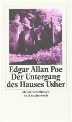 Der Untergang des Hauses Usher - Poe, Edgar Allan