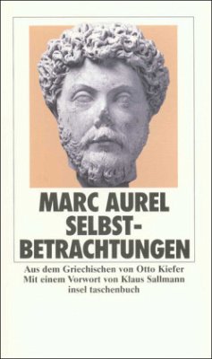 Selbstbetrachtungen - Marc Aurel