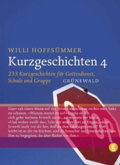 Cover Kurzgeschichten / Kurzgeschichten 4 / Kurzgeschichten Bd.4