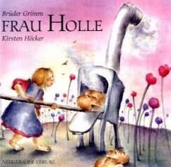 Cover Frau Holle