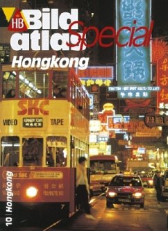 Cover Hongkong/HB Bildatlas Special