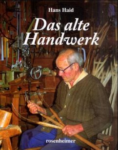 Cover Das alte Handwerk