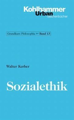 Sozialethik - Kerber, Walter