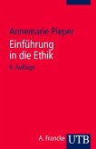 Einführung in die Ethik