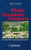 Kleine Geschichte Stuttgarts