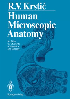 Human Microscopic Anatomy - Krstic, Radivoj V.