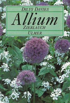 Allium, Zierlauch - Davies, Dilys