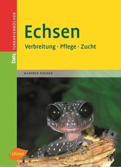 Echsen - Rogner, Manfred