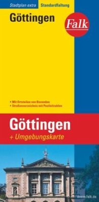 Göttingen/Falk Pläne