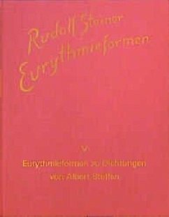 Eurythmieformen zu Dichtungen von Albert Steffen / Eurythmieformen, 9 Bde. 5 - Steiner, Rudolf