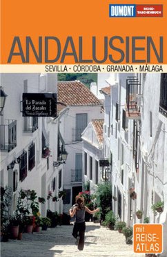 Cover Andalusien