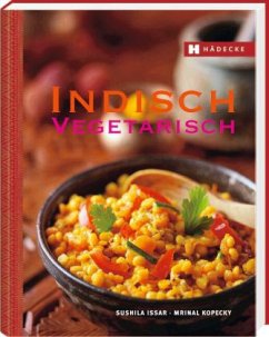 Indisch vegetarisch - Issar, Sushila; Kopecky, Mrinal