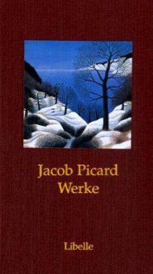 Werke - Picard, Jacob