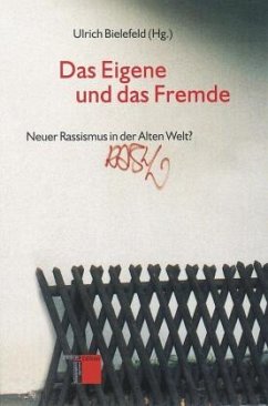 Das Eigene u. das Fremde - Bielefeld, Ulrich (Hrsg.)