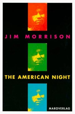 The American Night - Morrison, Jim