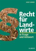 Recht für Landwirte Recht für Landwirte