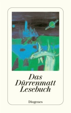Das Dürrenmatt Lesebuch - Dürrenmatt, Friedrich