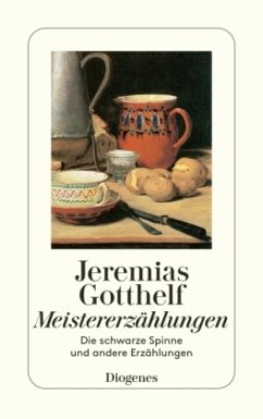 Meistererzählungen - Gotthelf, Jeremias