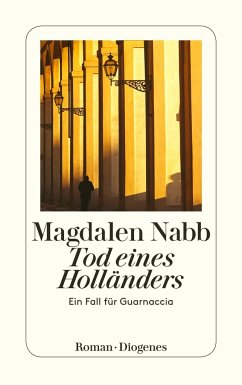 Tod eines Holländers - Nabb, Magdalen
