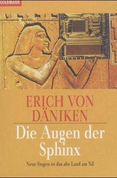 Die Augen der Sphinx - Däniken, Erich von