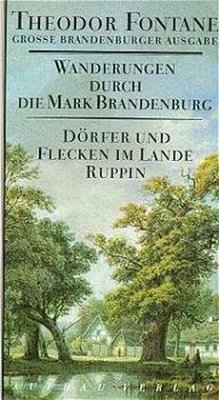 Wanderungen durch die Mark Brandenburg 6 - Fontane, Theodor