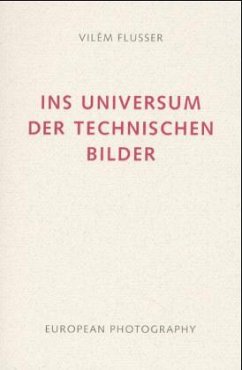 Cover Ins Universum der technischen Bilder
