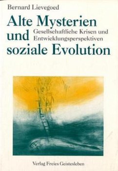Cover Alte Mysterien und soziale Evolution