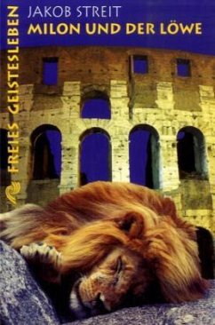Cover Milon und der Löwe