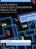 Longman English Grammar Practice for intermediate Students, Self-Study Edition with Key
