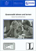 1: Grammatik lehren und lernen - Buch