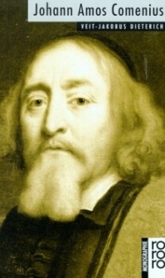 Cover Johann Amos Comenius