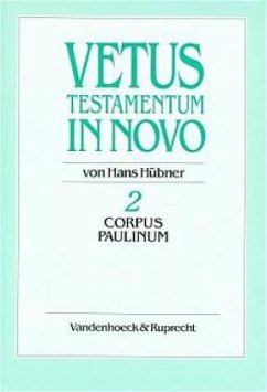 Corpus Paulinum - Hübner, Hans