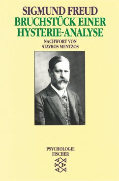 Bruchstück einer Hysterie-Analyse - Freud, Sigmund