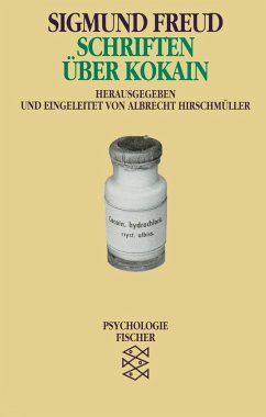 Schriften über Kokain - Freud, Sigmund