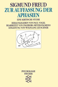 Zur Auffassung der Aphasien - Freud, Sigmund