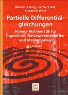 Partielle Differentialgleichungen - Haf, Herbert