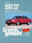 Audi 100, Audi A6 / So wird's gemacht 73