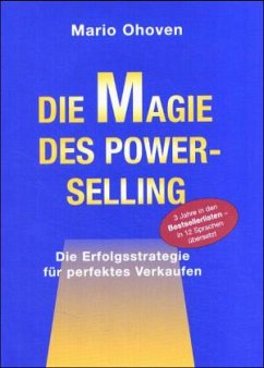 Die Magie des Power-Selling - Ohoven, Mario