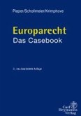 Europarecht, Das Casebook
