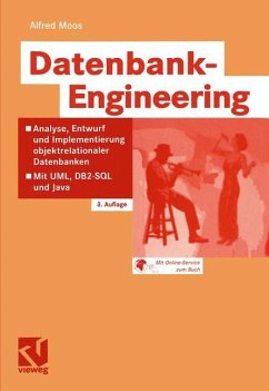 Datenbank-Engineering - Moos, Alfred