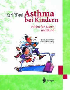 Cover Asthma bei Kindern
