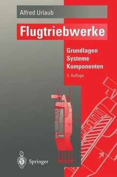 Flugtriebwerke - Urlaub, Alfred