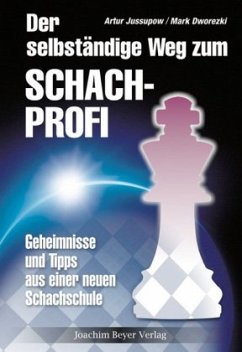 Cover Der selbständige Weg zum Schachprofi