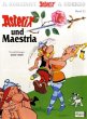 Asterix, Bd. 29, Asterix und Maestria